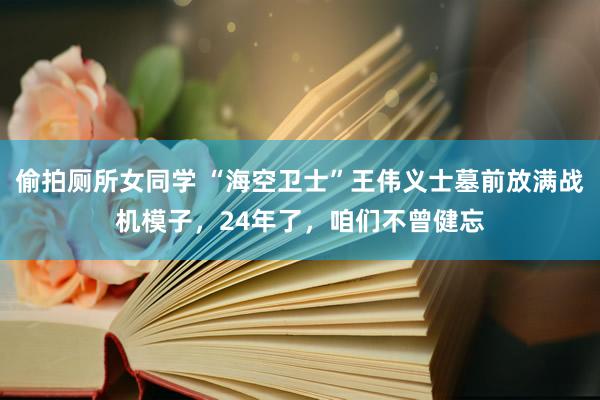 偷拍厕所女同学 “海空卫士”王伟义士墓前放满战机模子，24年